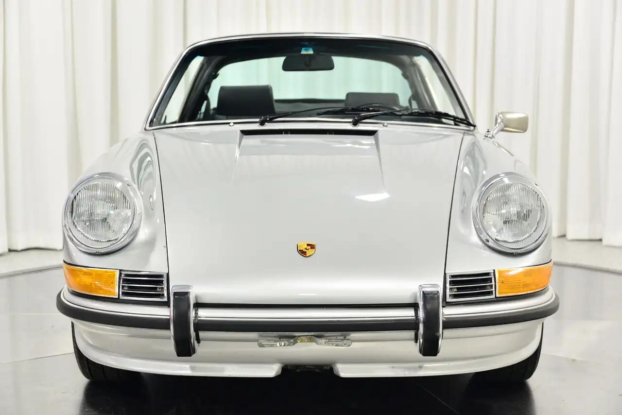 Porsche 911 E Targa, foto 5