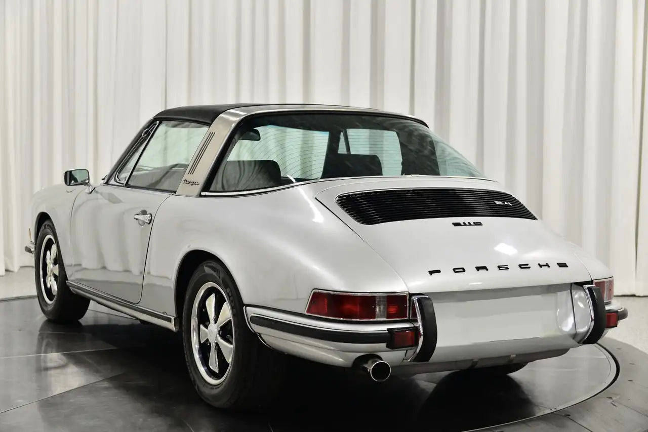 Porsche 911 E Targa, foto 6