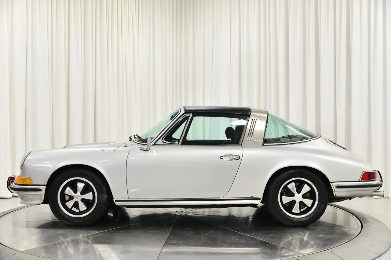 Porsche 911 E Targa, foto 3