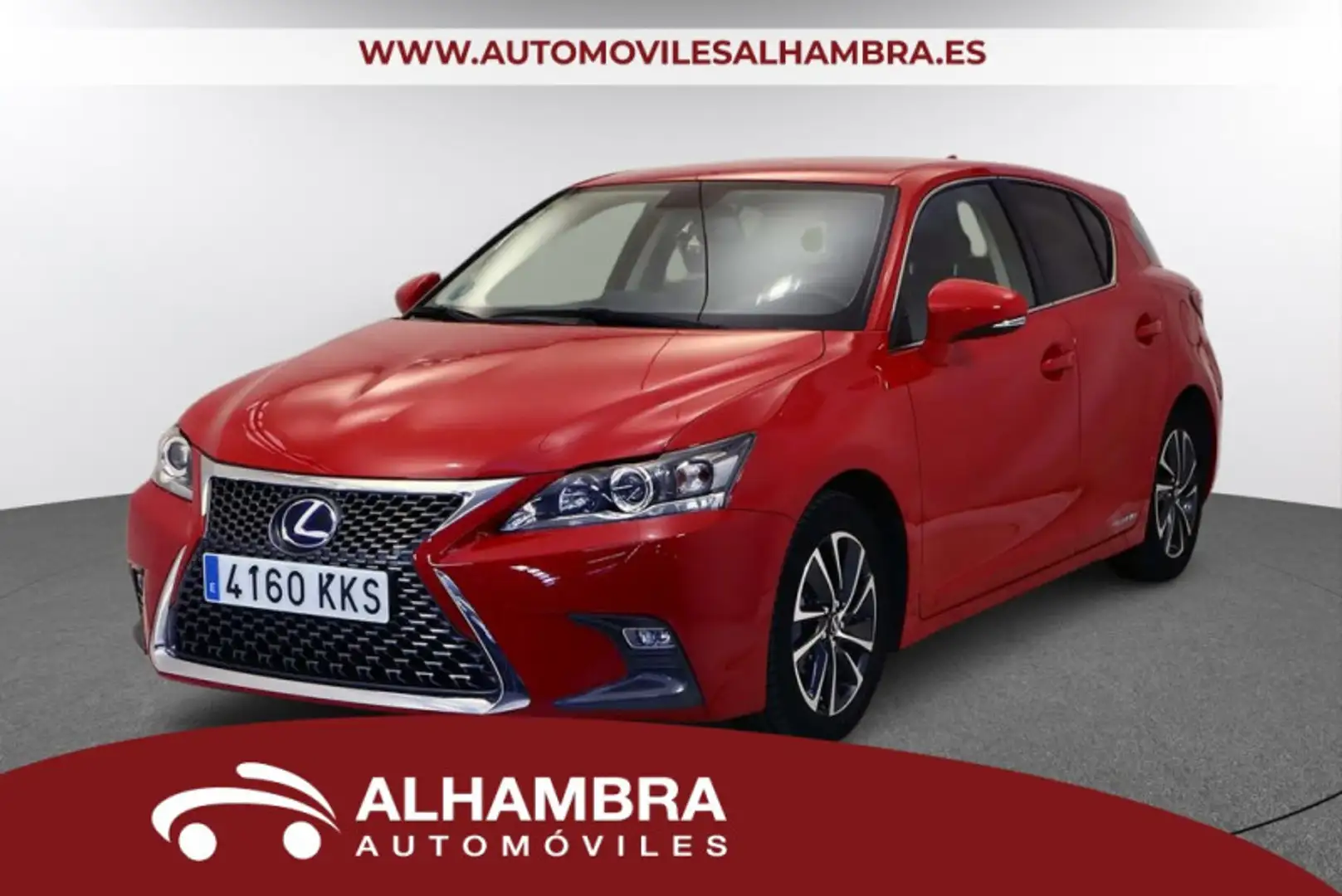 Lexus CT 200h Business - 1