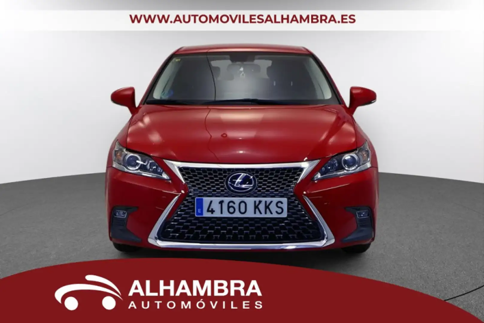 Lexus CT 200h Business - 2