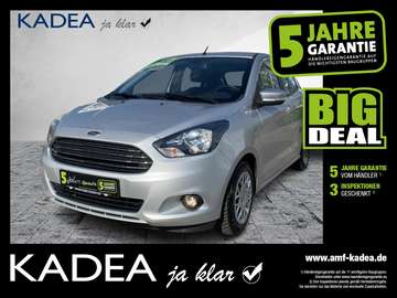 KA+ 1.2 Cool & Sound 85 PS PDC+KLIMA+8x BEREIFT