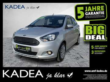KA+ Cool & Sound | 8fach bereift | Klima | PDC