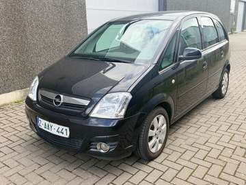 Meriva 1.7 DTH DTi 16v The Incredibles