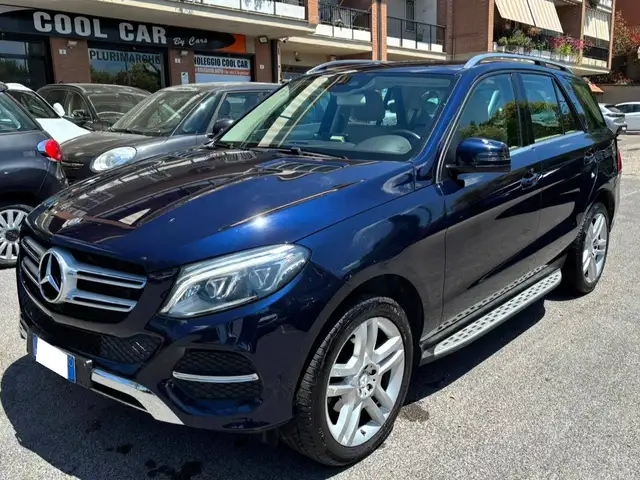Mercedes-Benz GLE 250 GLE - W166 d Premium 4matic auto