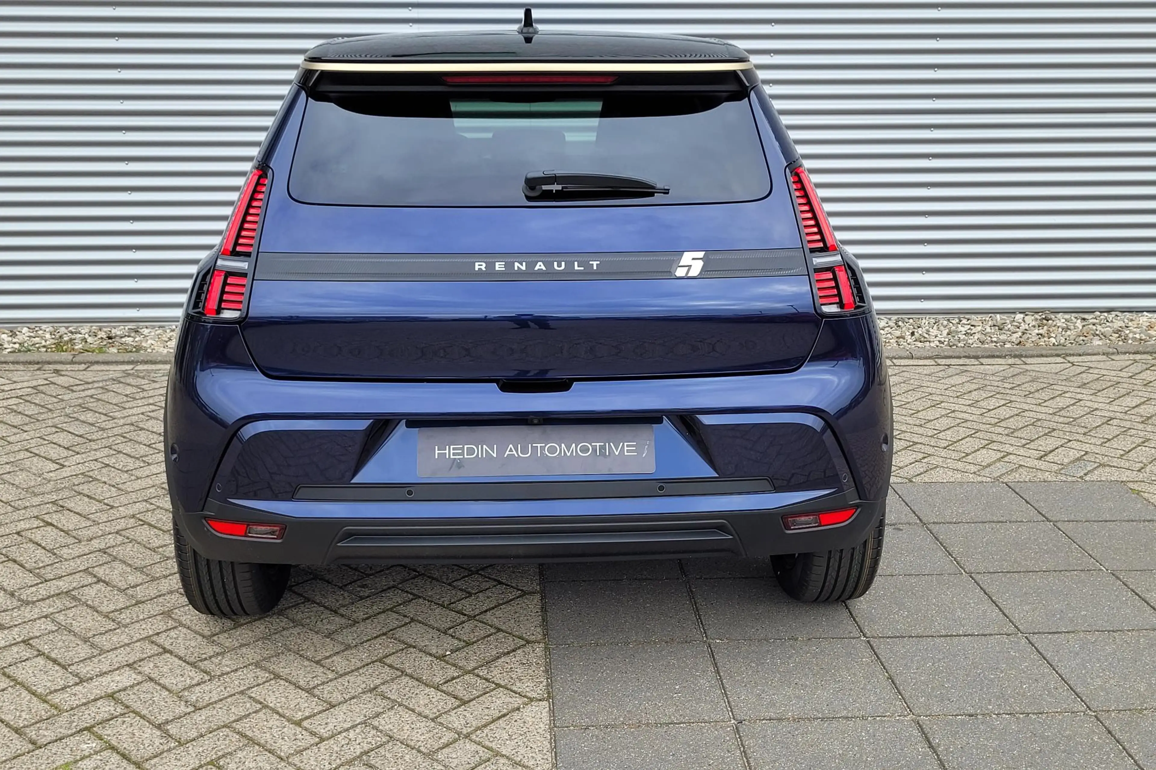 Renault R 5 E-TECH ELECTRIC comfort range techno 52 kWh Renaul — photo 8
