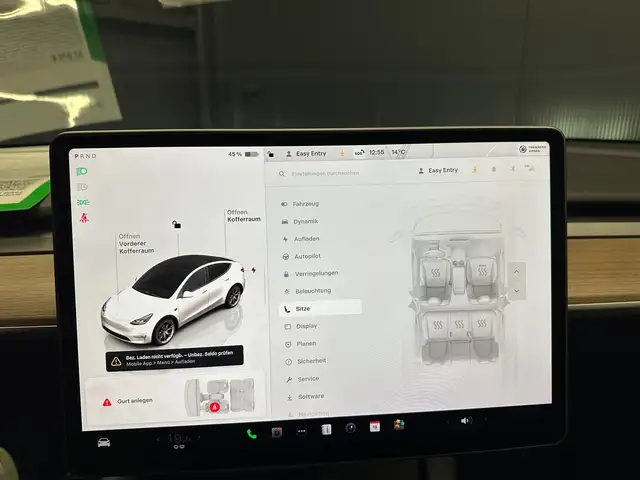 Tesla Model Y view 23