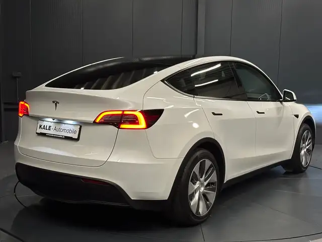 Tesla Model Y view 5