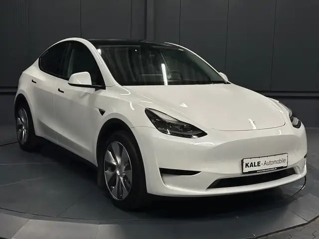 Tesla Model Y view 7