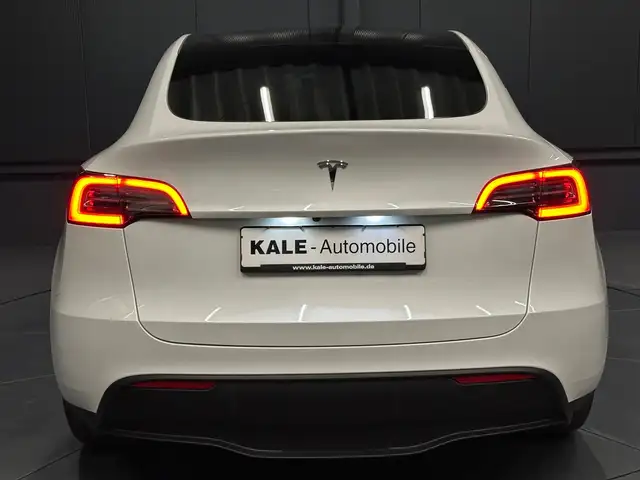 Tesla Model Y view 4