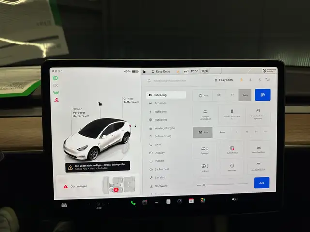 Tesla Model Y view 19
