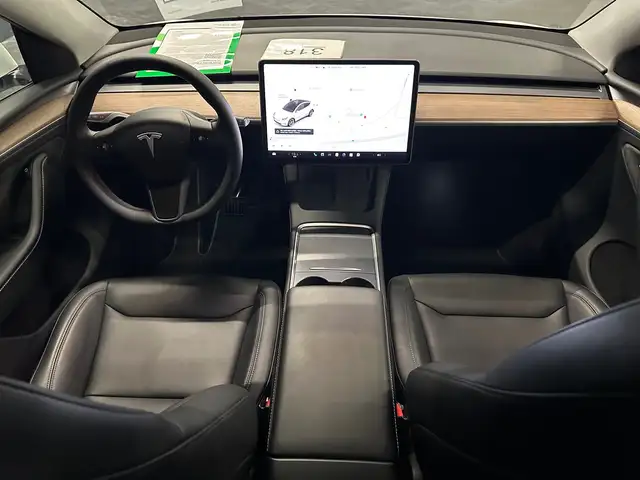Tesla Model Y view 12