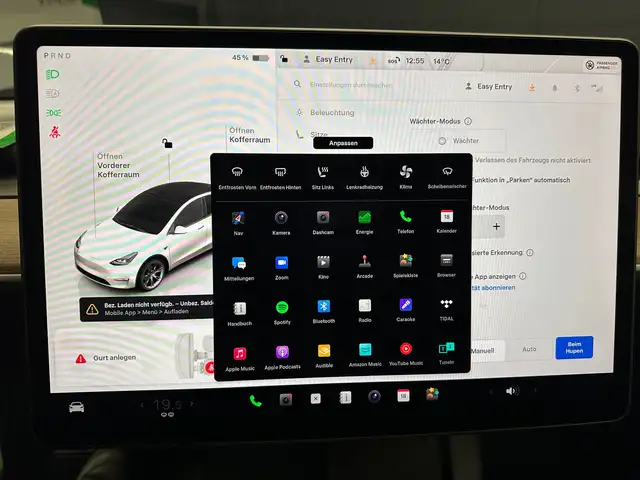 Tesla Model Y view 25