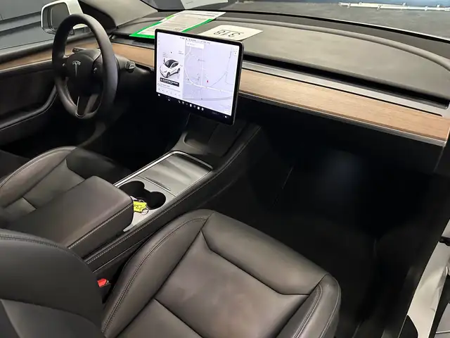 Tesla Model Y view 11