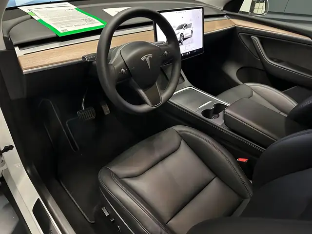 Tesla Model Y view 15