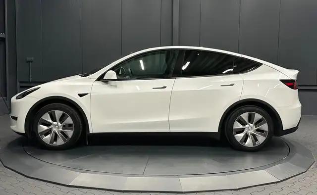 Tesla Model Y view 2
