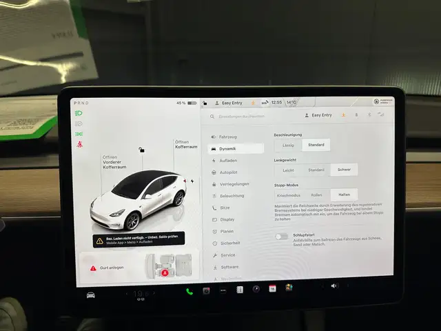Tesla Model Y view 20