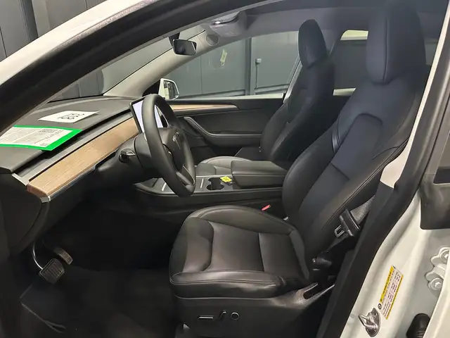 Tesla Model Y view 14