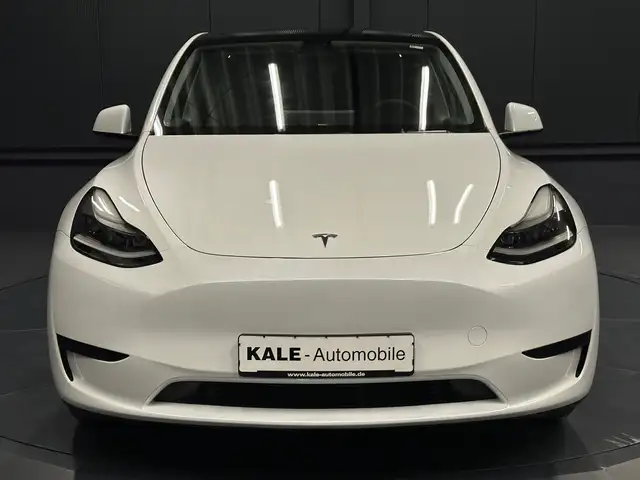 Tesla Model Y view 8