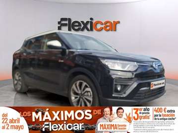 G15 Limited 4x2 Aut.