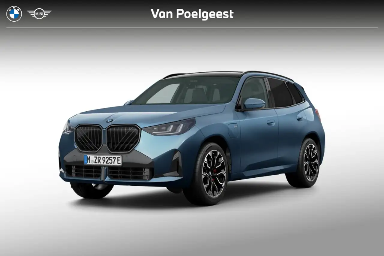 BMW X3 2026