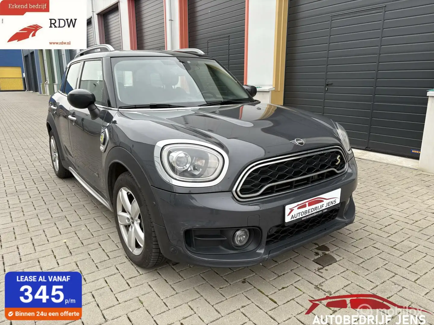 MINI Cooper S Countryman 2.0 E ALL4 Pepper - 1