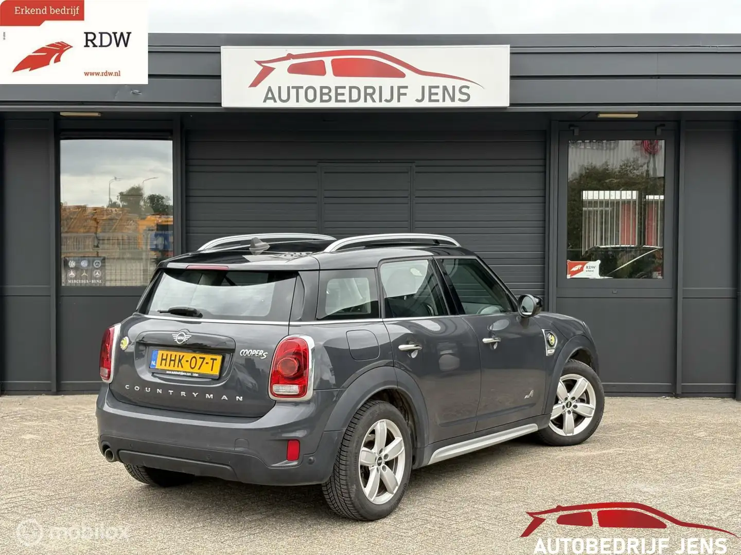 MINI Cooper SE Countryman 2.0 ALL4 Pepper - 2