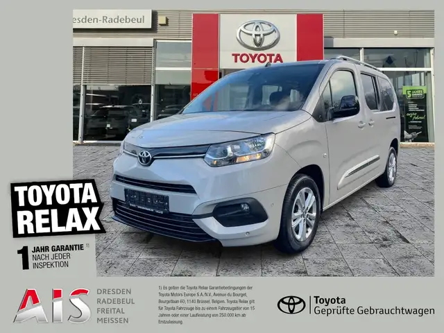 Toyota Proace City Verso 1.2 L2 Team D 7Sitz*ACC*SHZ*KAM