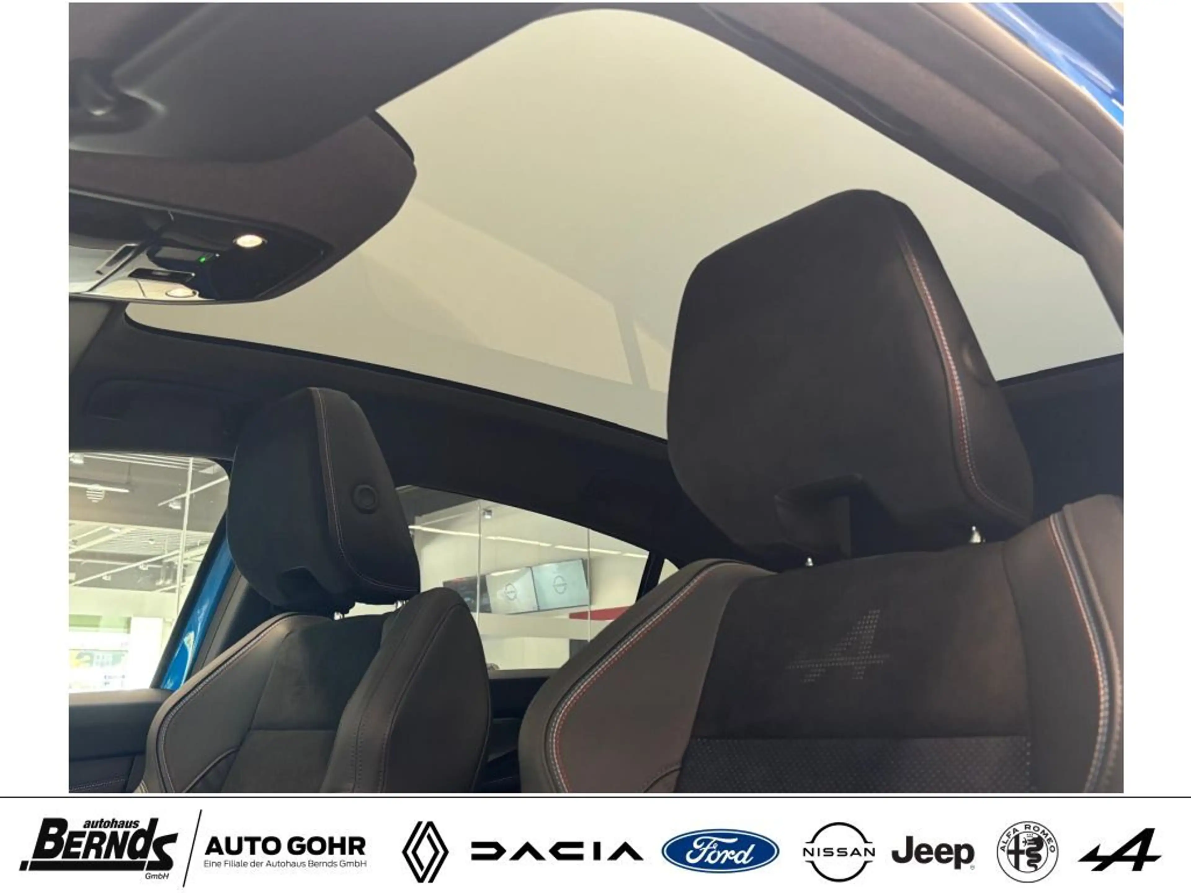 Renault Rafale E Hyper Hybrid 300 4x4 Matrix HeadUp ACC Pano H&K — photo 13