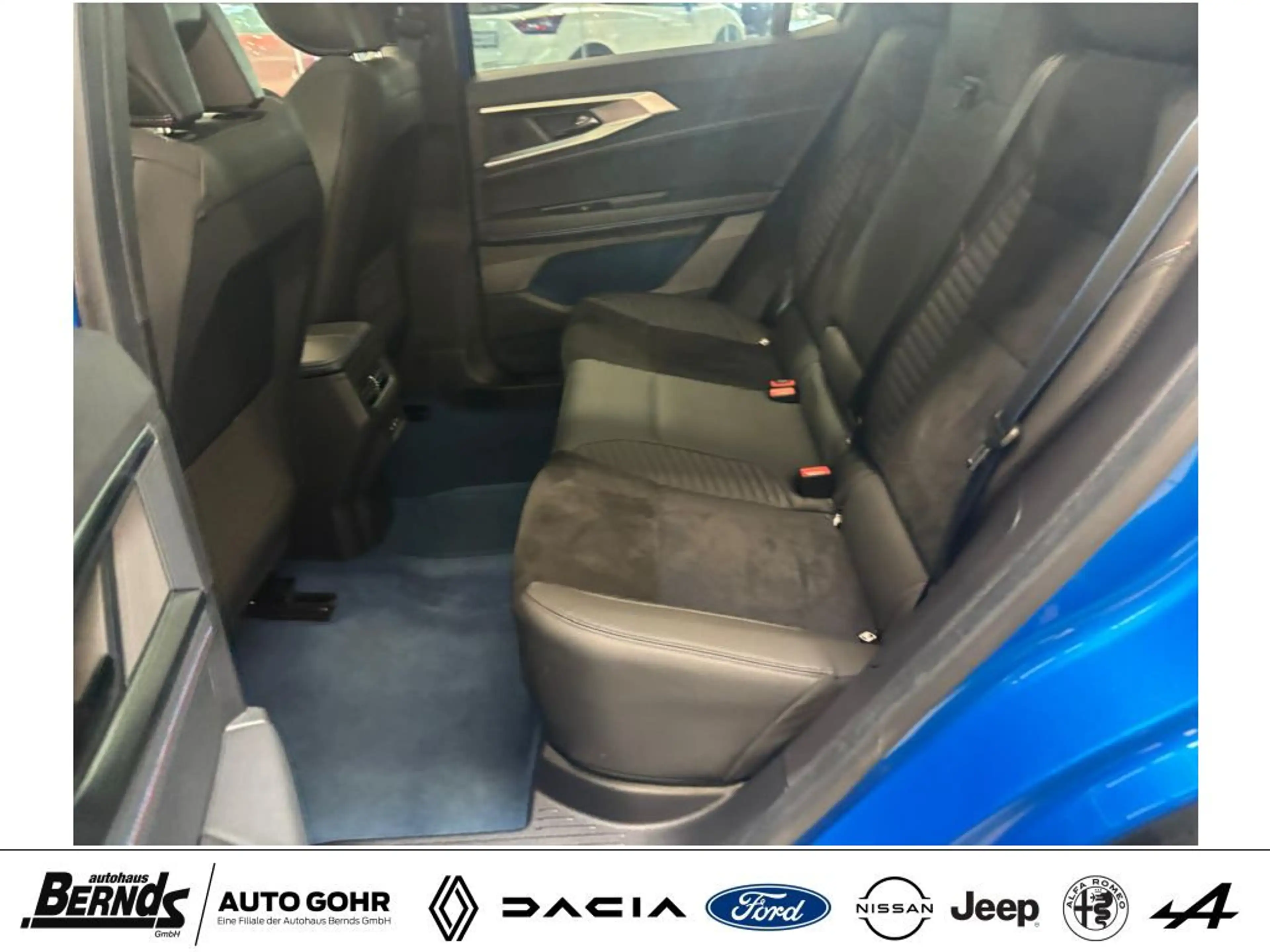 Renault Rafale E Hyper Hybrid 300 4x4 Matrix HeadUp ACC Pano H&K — photo 11