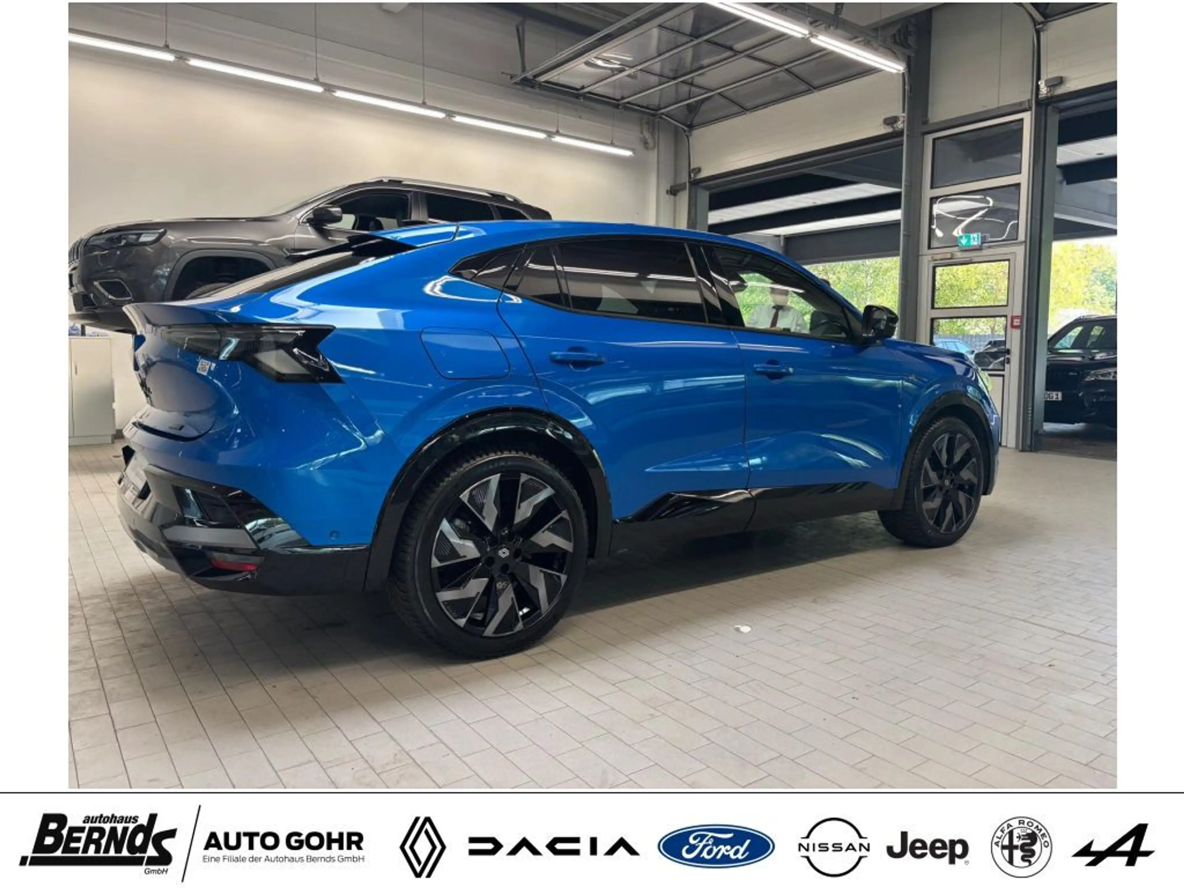 Renault Rafale E Hyper Hybrid 300 4x4 Matrix HeadUp ACC Pano H&K — photo 6