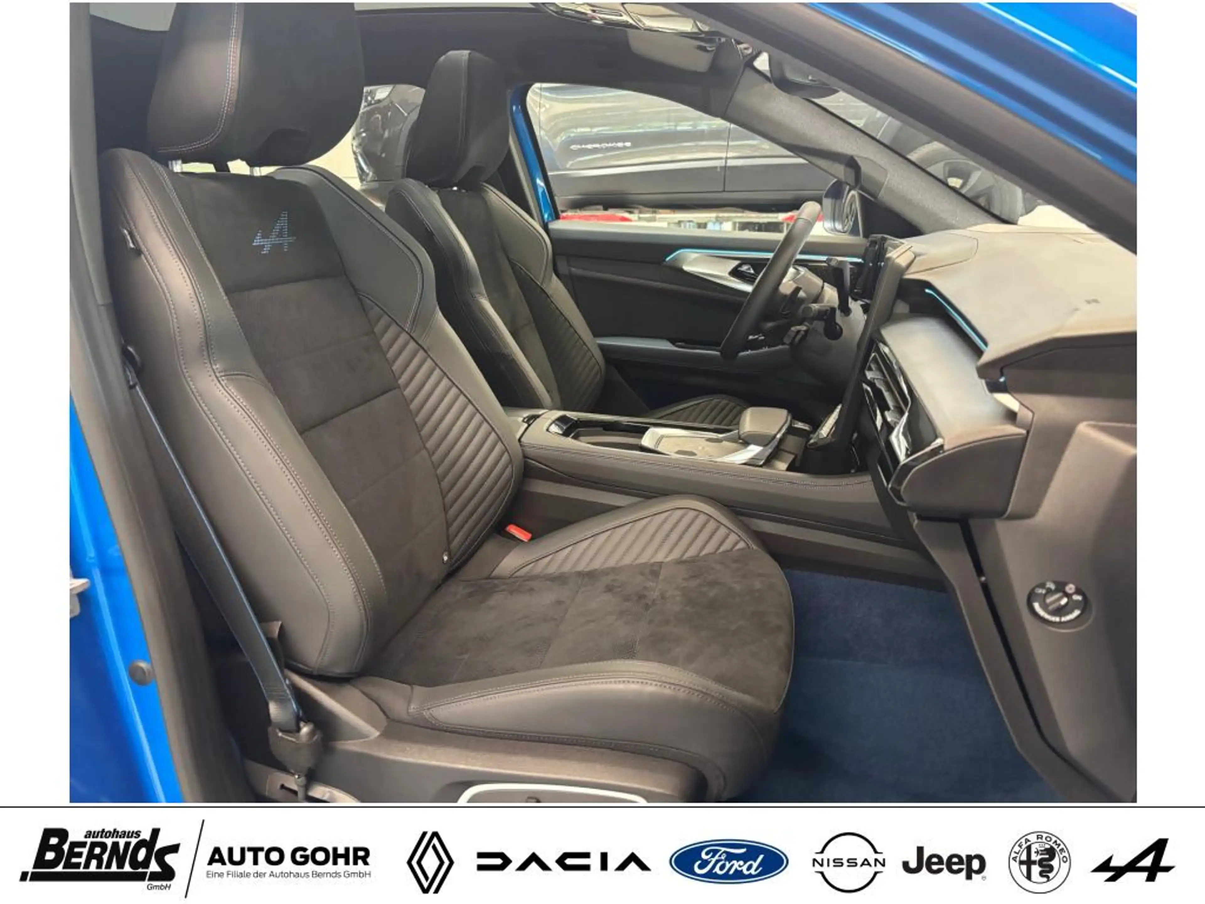 Renault Rafale E Hyper Hybrid 300 4x4 Matrix HeadUp ACC Pano H&K — photo 3