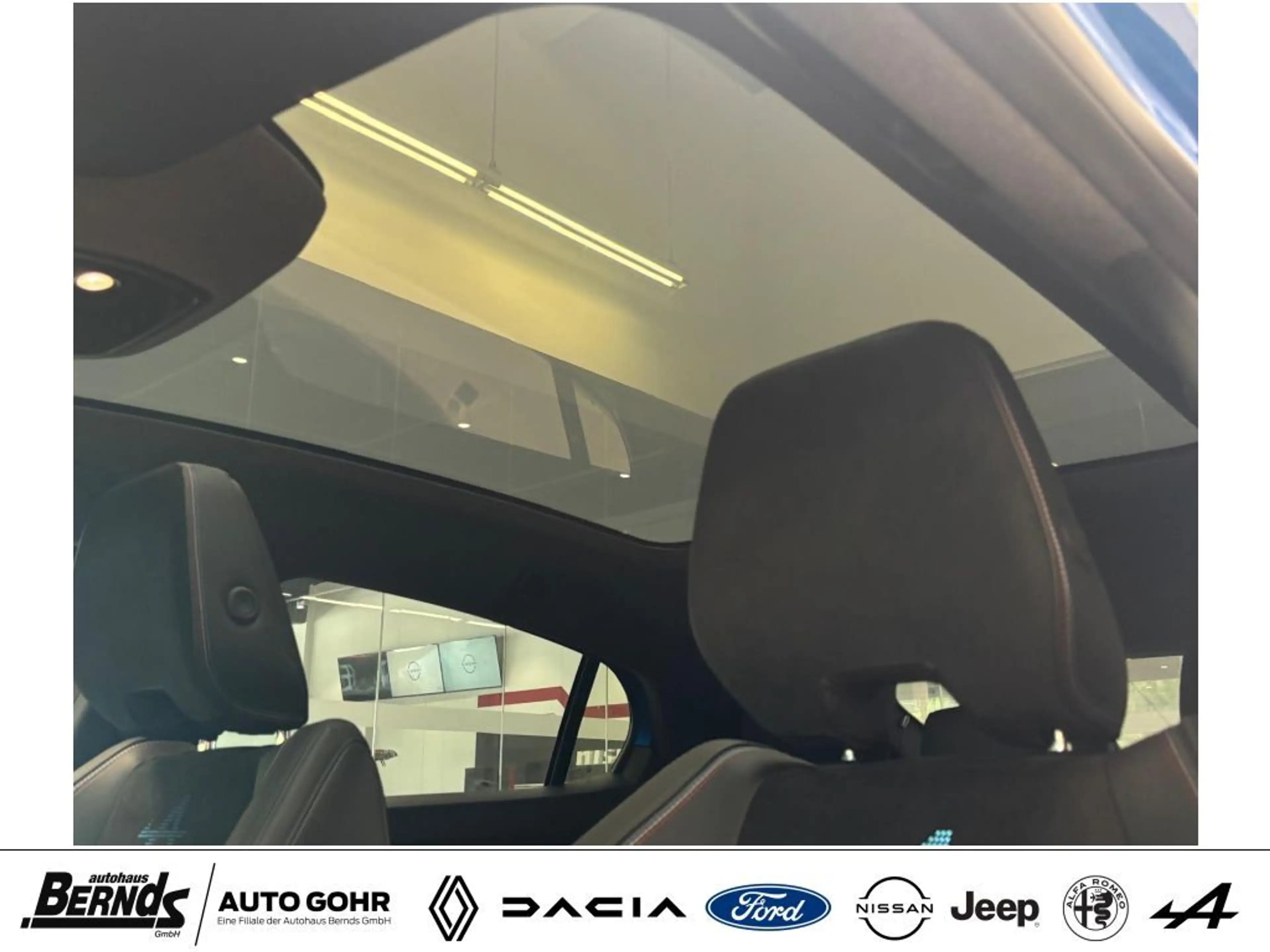 Renault Rafale E Hyper Hybrid 300 4x4 Matrix HeadUp ACC Pano H&K — photo 14