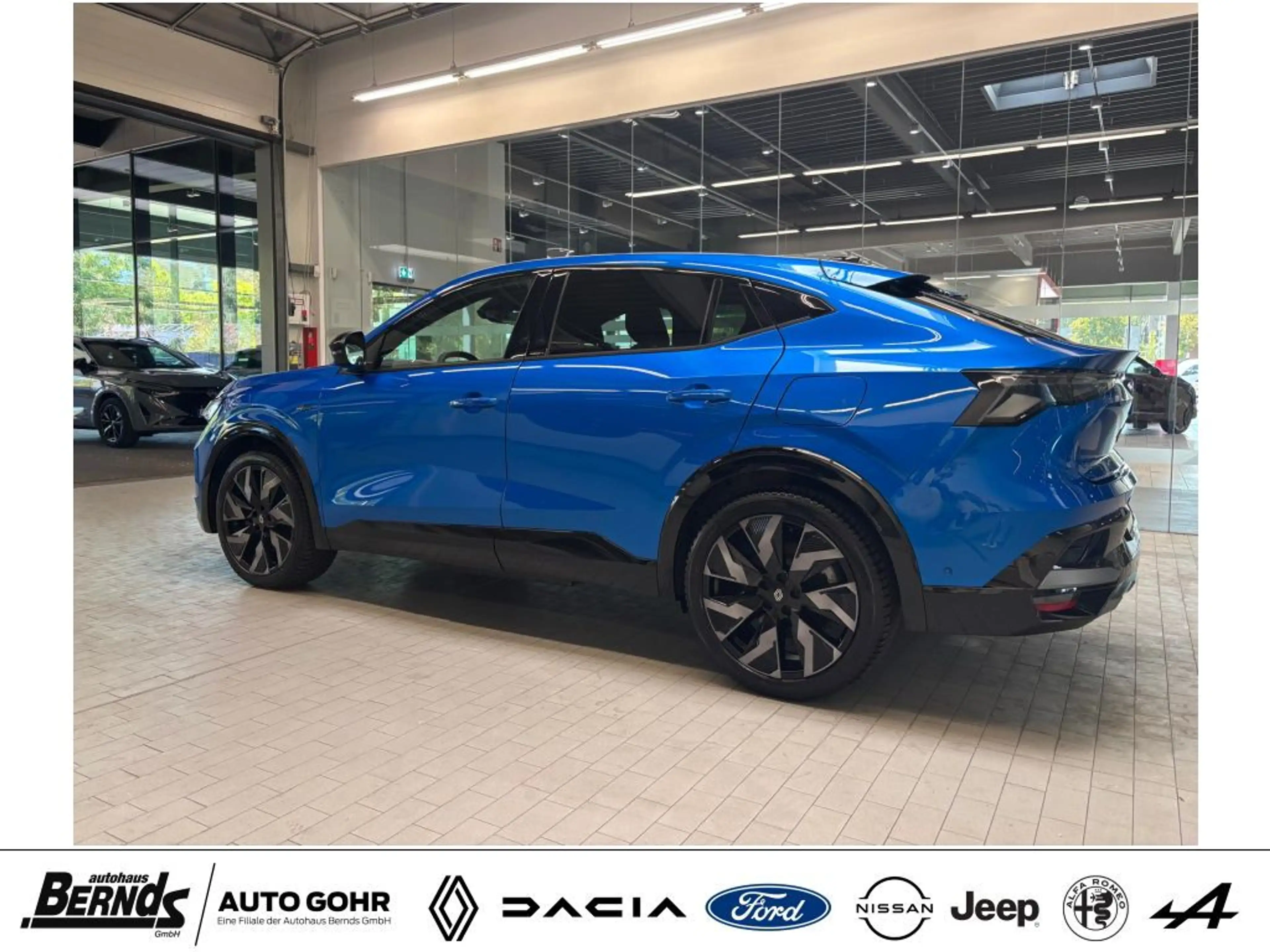 Renault Rafale E Hyper Hybrid 300 4x4 Matrix HeadUp ACC Pano H&K — photo 10