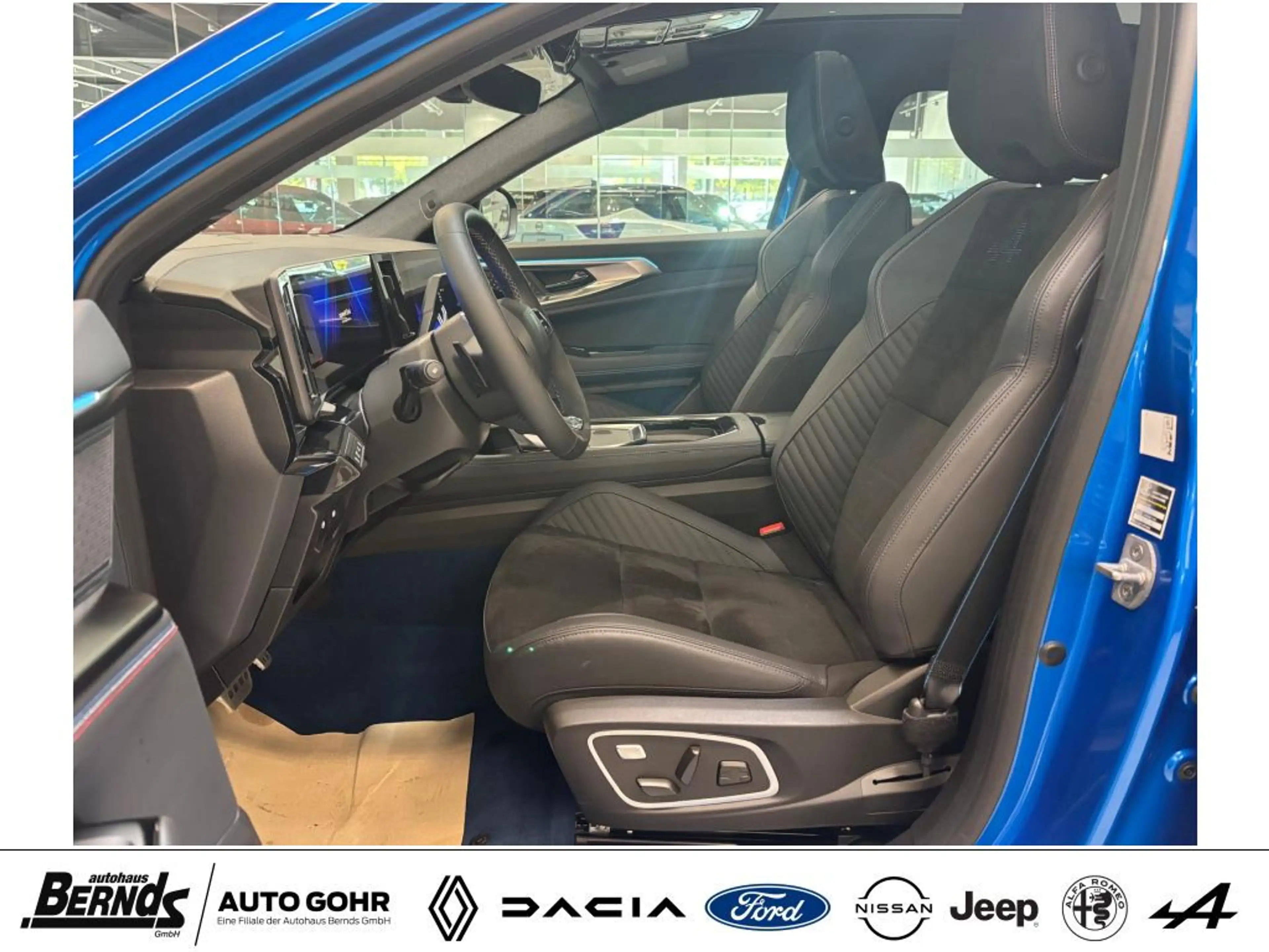 Renault Rafale E Hyper Hybrid 300 4x4 Matrix HeadUp ACC Pano H&K — photo 12