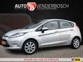 Ford Fiesta 1.25 Champion 60pk | Airco | 5 deurs Grijs - thumbnail 1