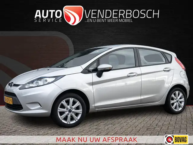 Ford Fiesta 1.25 Champion 60pk | Airco | 5 deurs