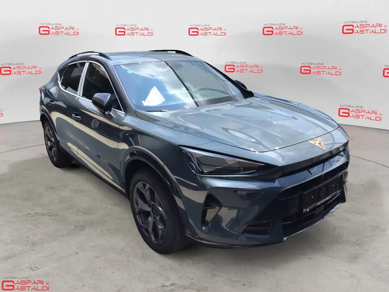 CUPRA Formentor 2026