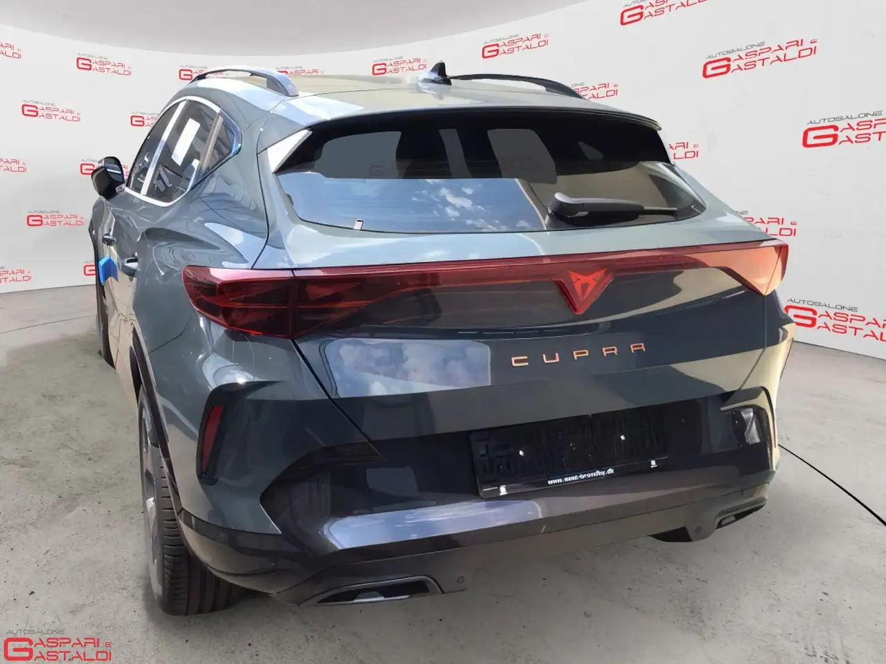 CUPRA Formentor 2026