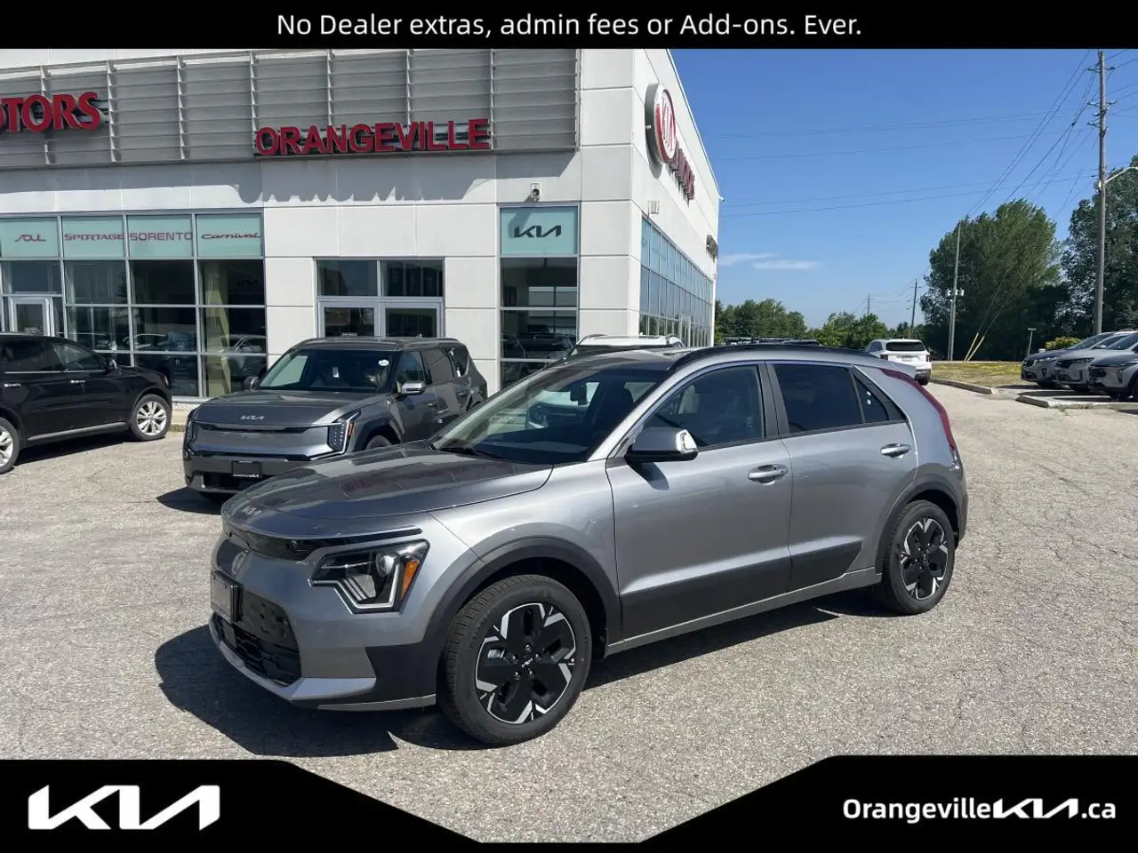 2026 Kia Niro