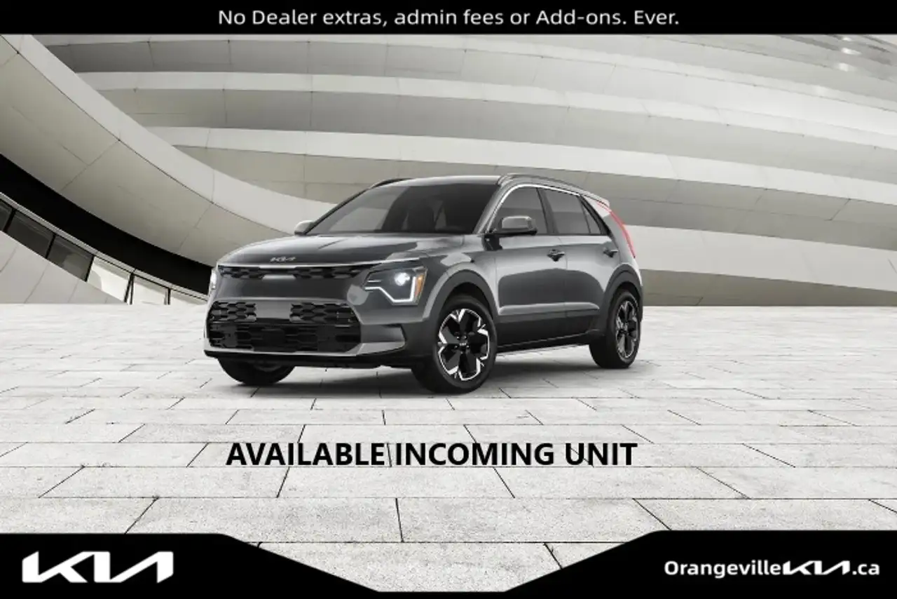 2026 Kia Niro