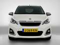 Peugeot 108 1.0 Style 72pk | Airco | DAB Ontvanger | Lederen S Blanc - thumbnail 4