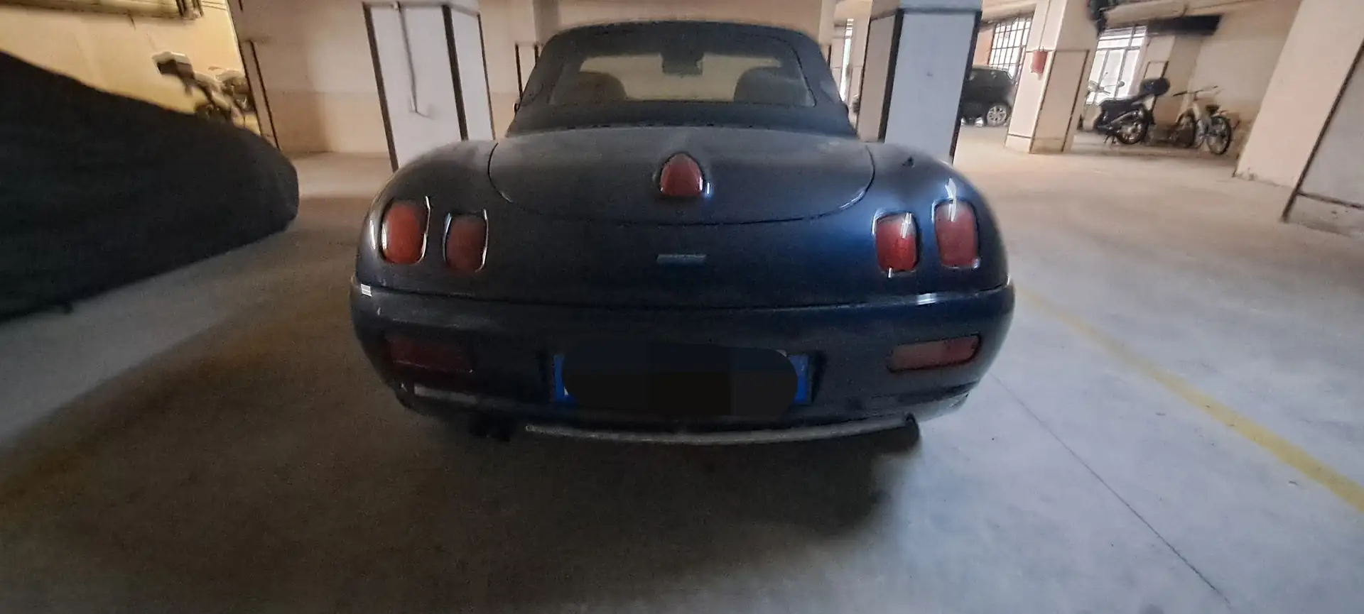 Fiat Barchetta Barchetta 1.8 16v Naxos c/SS Blu/Azzurro - 2