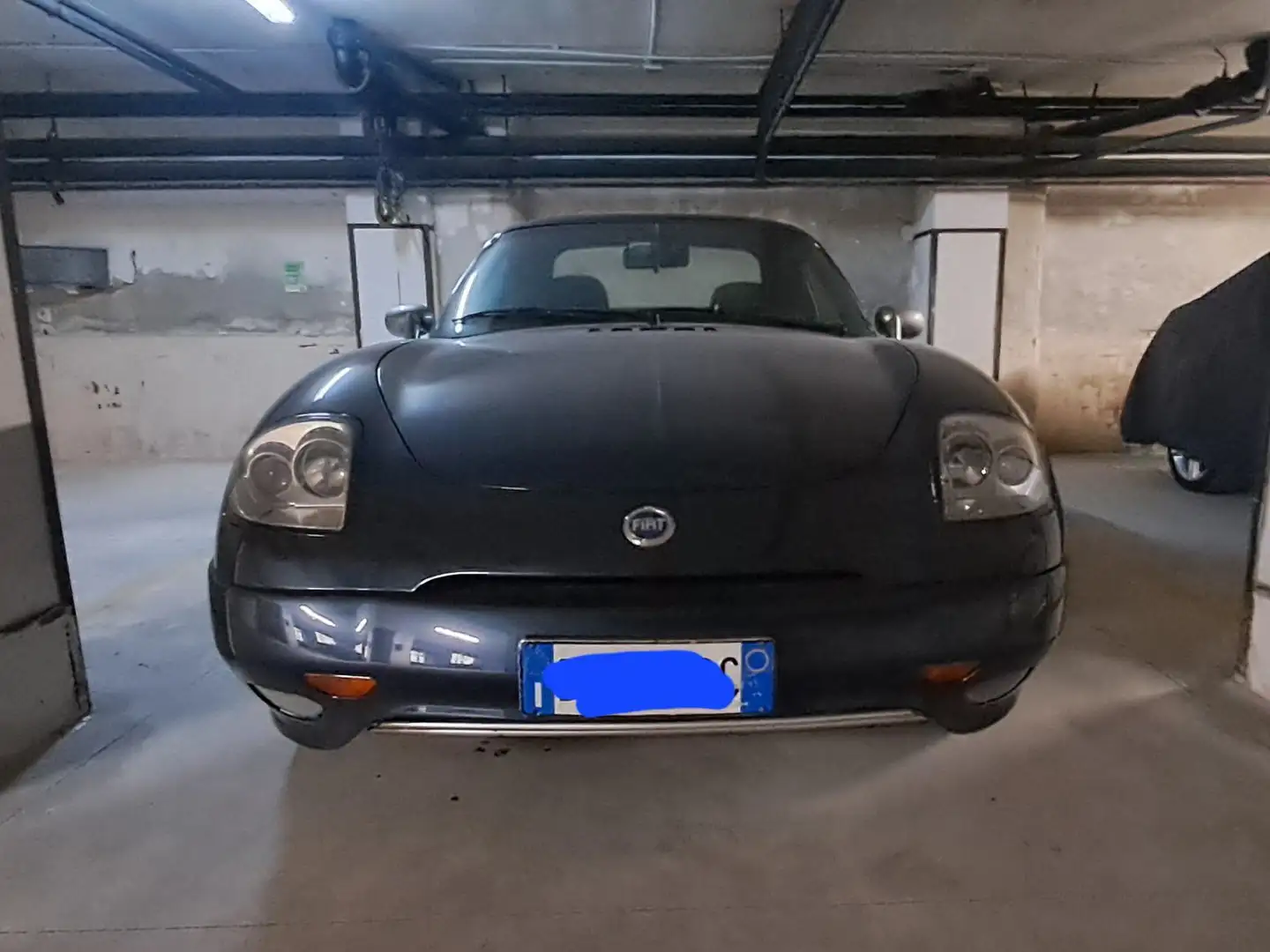 Fiat Barchetta Barchetta 1.8 16v Naxos c/SS Kék - 1