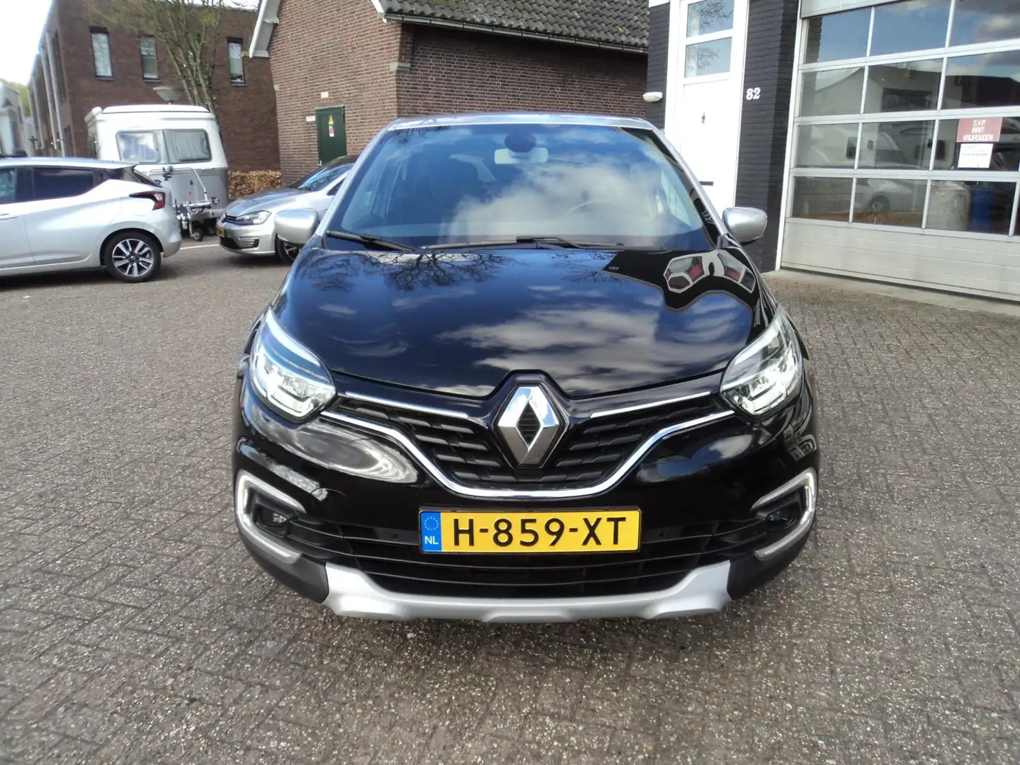 Renault Captur 0.9 TCe Intens Camera Trekhaak PDC Noir - 2