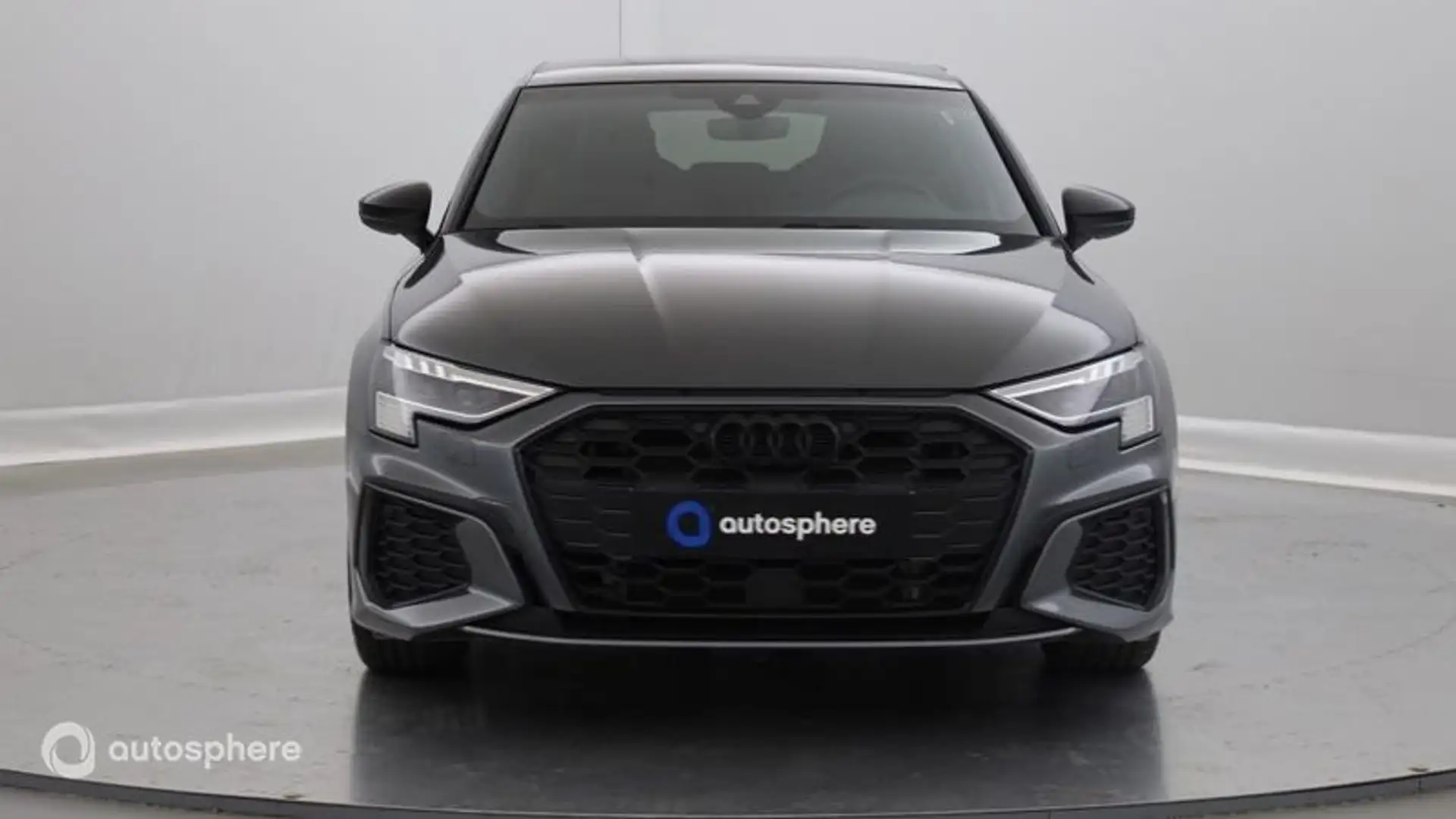 Audi A3 45 TFSI e 245ch Competition S tronic 6 - 2