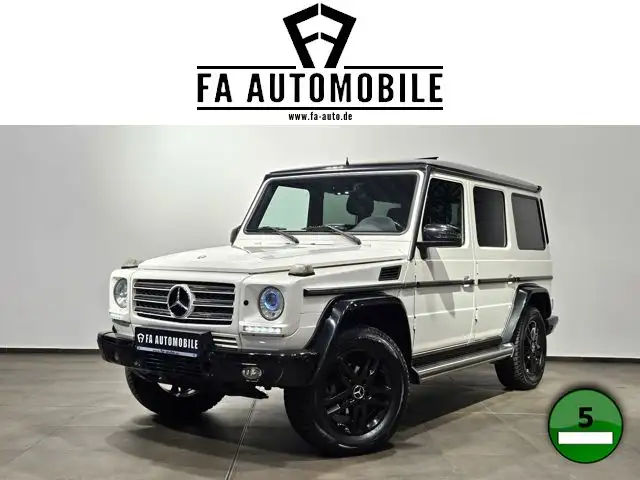 Mercedes-Benz G 350 Edition35 Designo Kamera Xenon H&K AHK ACC