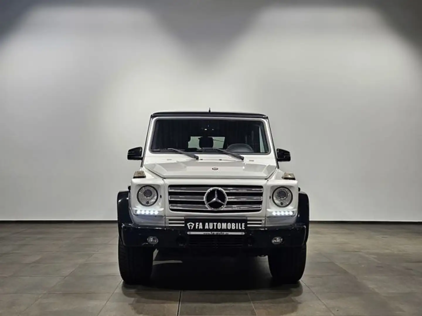 Mercedes-Benz G 350 Edition35 Designo Kamera Xenon H&K AHK ACC Blanco - 2
