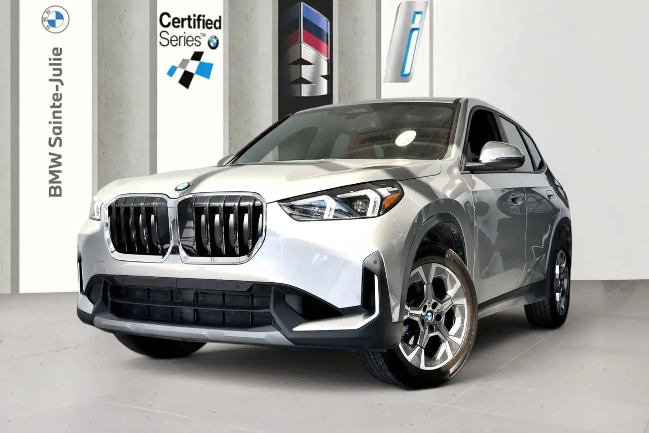 2023 BMW X1