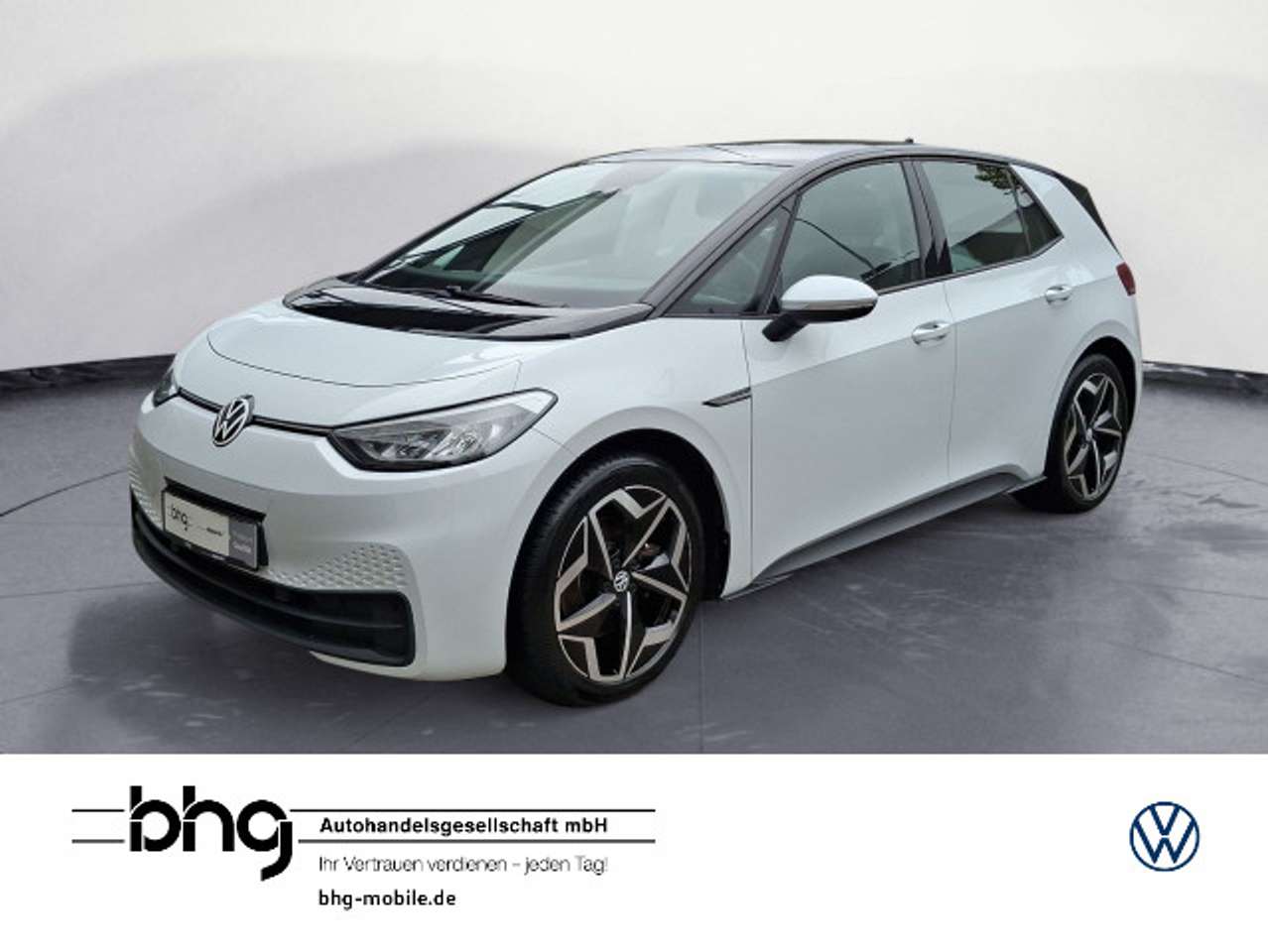 Volkswagen ID.3 — Volkswagen ID.3 Pro S
